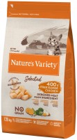 Cat Food Natures Variety Selected Kitten Chicken  1.25 kg