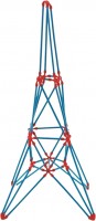 Photos - Construction Toy Hape Flexistix Eiffel Tower E5563 