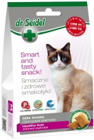 Photos - Cat Food Dr.Seidel Snack Healthy Liver 50 g 