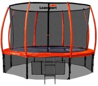 Photos - Trampoline LEAN Toys Best 14ft 