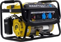 Photos - Generator KRAFT&DELE KD149 