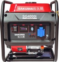 Photos - Generator Sakuma SG4000i 
