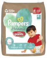 Nappies Pampers Harmonie Pants 4 / 22 pcs 