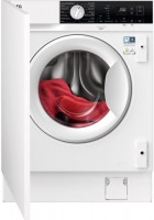 Integrated Washing Machine AEG LX6WG84634BI 