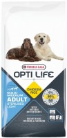 Dog Food Versele-Laga Opti Life Adult Light Medium/Maxi Chicken 12.5 kg 