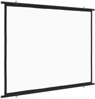 Photos - Projector Screen VidaXL Screen 176x138 