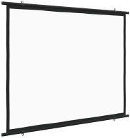 Projector Screen VidaXL Screen 151x120 