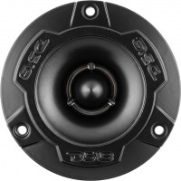 Photos - Car Speakers DS18 PRO-TWX1/BK 