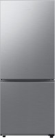 Photos - Fridge Samsung RB50DG602ES9 silver