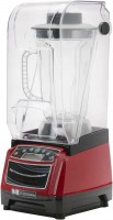 Photos - Mixer Hurakan HKN-HBH850 red