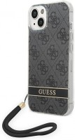 Case GUESS Printed Stripe for iPhone 14 