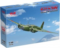 Photos - Model Building Kit ICM Ki-21-Ia Sally (1:48) 