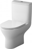 Photos - Toilet Damixa Scandinavian Pure DX36C8601SC 