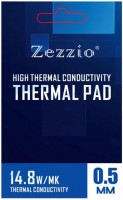 Photos - Thermal Paste Zezzio Thermal Pad 14.8 W/mK 85x45x0.5mm 