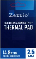 Photos - Thermal Paste Zezzio Thermal Pad 14.8 W/mK 85x45x2.5mm 