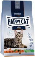Photos - Cat Food Happy Cat Adult Culinary Farm Duck  1.3 kg