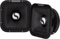 Photos - Car Speakers Kicker 49ST7MR4 