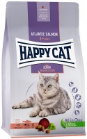 Cat Food Happy Cat Senior Atlantic Salmon  1.3 kg