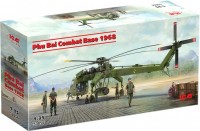 Model Building Kit ICM Phu Bai Combat Base 1968 (1:35) 