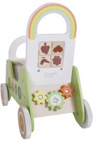 Ride-On Car Classic World 2 in 1 Rider Walker 