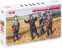 Model Building Kit ICM Barbarossa Operation (June 22 1944) (1:35) 