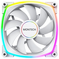 Computer Cooling Montech AX140 PWM White 