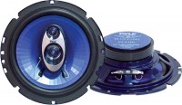 Photos - Car Speakers Pyle PL63BL 