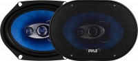 Photos - Car Speakers Pyle PL683BL 