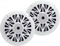 Photos - Car Speakers Pyle PLMR52 