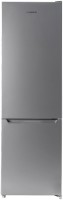 Photos - Fridge Leadbros HD-262S silver