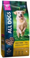 Photos - Dog Food All Dogs Adult Dogs Chicken 