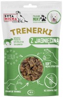 Photos - Dog Food Syta Micha Trenerki Lamb 80 g 