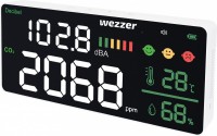 Photos - Thermometer / Barometer Levenhuk Wezzer Air Pro CN20 