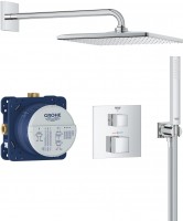 Shower System Grohe Precision Cube 34879000 