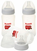 Photos - Baby Bottle / Sippy Cup Ramili 240MLX3 