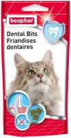 Cat Food Beaphar Dental Bits 35 g 
