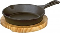 Photos - Pan KUCHENPROFI BBQ 0305101016 26 cm  black