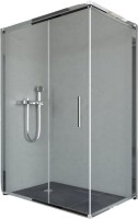 Photos - Shower Enclosure Aquanil Minnesota 100x90