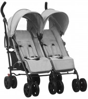 Photos - Pushchair VidaXL 10235 