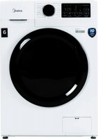 Photos - Washing Machine Midea MFN11 W60B/W-KZ white