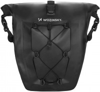 Bike Bag / Mount Wozinsky WBB24BK 25 L