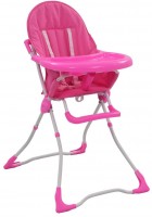 Photos - Highchair VidaXL 10183 