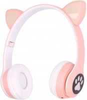 Photos - Headphones ExtraLink Kids Cat-Ear Wireless Headphones 