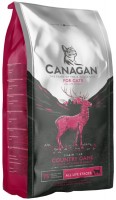 Cat Food Canagan GF Country Game  375 g