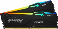 RAM Kingston Fury Beast RGB DDR5 2x16Gb KF564C32BBEAK2-32