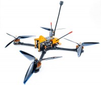 Photos - Drone DarwinFPV 129 7” Long Range BNF ELRS 