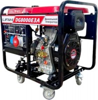 Photos - Generator Lifan DG8000E3A 