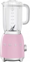 Mixer Smeg BLF01PKUK pink