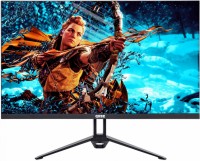 Photos - Monitor QUBE B25F100-IPS 24.5 "  black