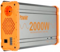 Photos - Car Inverter PowMr POW-HV2K-12V 